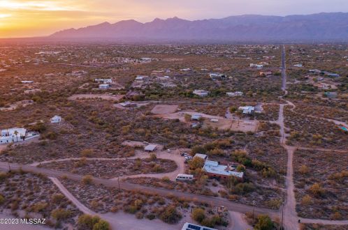 11025 Pinal Vis, Tucson AZ  85730-1519 exterior