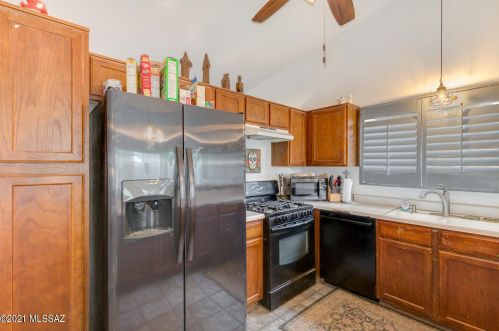 4719 Bluebell Way, Tucson AZ 85742-4137 exterior