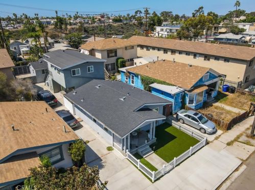 4576 32 St, San Diego CA  92116-4414 exterior