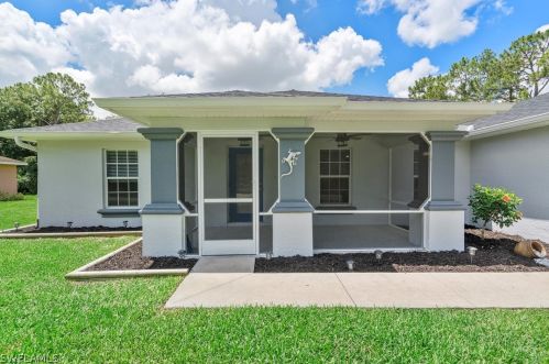 1016 Asther St, Lehigh Acres, FL 33974-9591