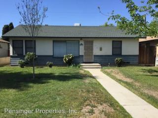 209 Cypress St, Bakersfield CA  93304-2416 exterior