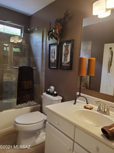 3398 Abrego Dr, Green Valley AZ  85614-3641 exterior