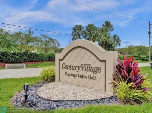 13300 1st St, Hollywood FL  33027-1620 exterior