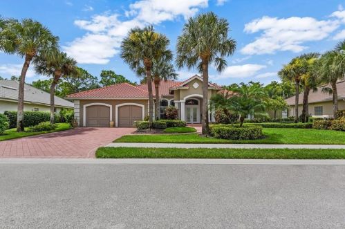 1049 Spanish Moss Trl, Naples FL  34108-2415 exterior