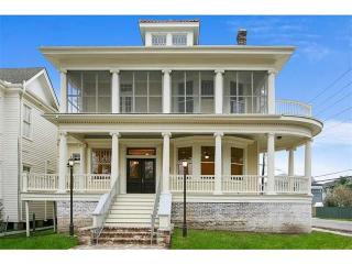 2105 General Pershing St, New Orleans LA  70115-5437 exterior
