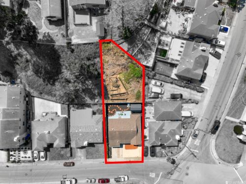 871 Larchmont Dr, Daly City CA  94015-3641 exterior