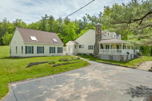 490 Wentworth Rd, Wakefield, NH 03872-7106