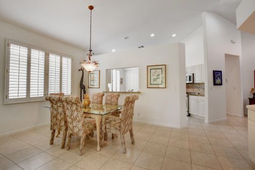 9592 Sandpiper Ln, West Palm Beach FL  33411-6316 exterior