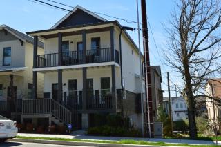 509 Chesterfield Ave, Nashville TN  37212-4024 exterior