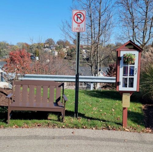 1033 Duncan Ln, Pittsburgh PA  15236-1661 exterior