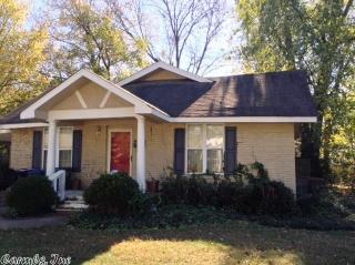 1823 Independence Ave, Conway AR  72034-3852 exterior