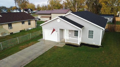 622 Gregg St, Washington Ch OH  43160-1562 exterior