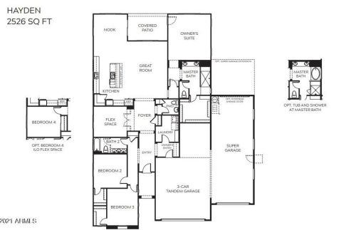 5825 107th Ln, Glendale, AZ 85307-1710