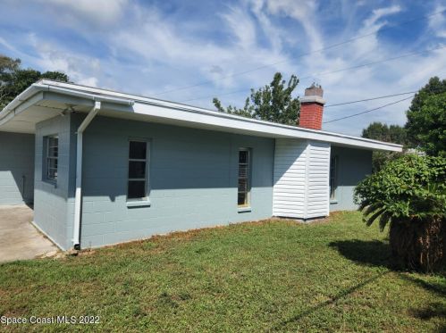 2552 Stratford Dr, Cocoa FL  32926-4318 exterior