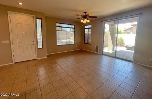 1251 Amber St, Chandler AZ  85286-1437 exterior