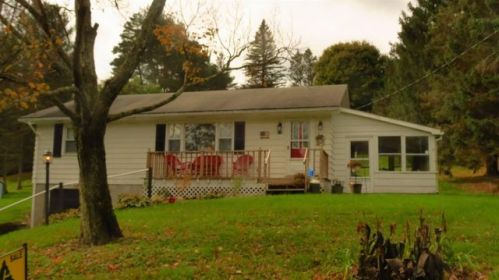 116 Morgan Acres Rd, Springvale NY  13815-3324 exterior