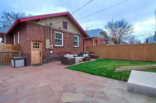 580 Corona St, Denver CO 80218-3940 exterior