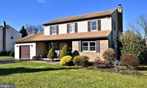 4123 Hellman Rd, Miquon, PA 19444-1322