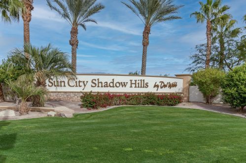 40925 Calle Santa Cruz, Indio CA  92203-7487 exterior