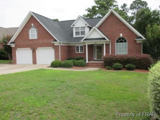 908 Dalmore Dr, Fayetteville NC  28311-1145 exterior
