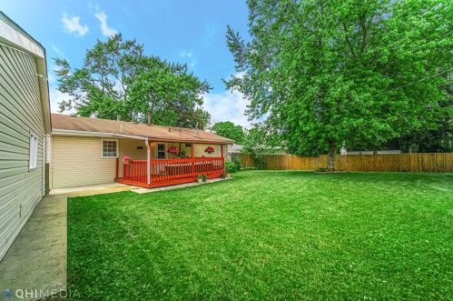 7709 Wallace St, Gary IN  46410-5050 exterior