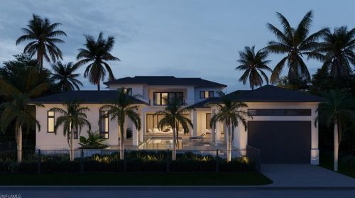 1583 Gordon Dr, Naples, FL 34102-7452