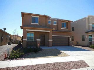 14672 Oldenberg Ct, El Paso TX  79938-1013 exterior