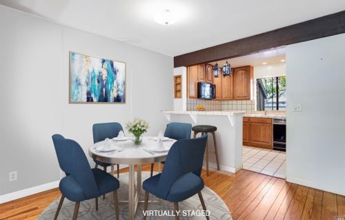 14 Park Ter, Mill Valley CA  94941-2946 exterior