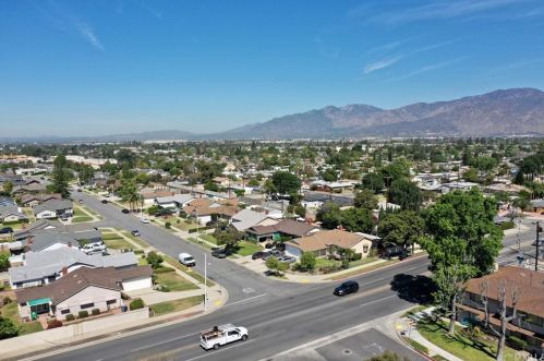 460 Front St, Covina CA  91723-1204 exterior