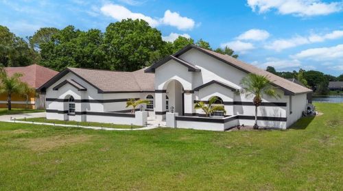 705 Chancellar Dr, Lutz FL  33548-4512 exterior