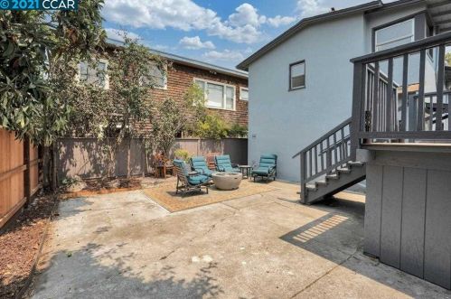 1349 Delaware St, Berkeley CA  94702-1408 exterior