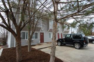 1051 Molly Ct, Fayetteville AR  72701-1923 exterior