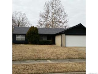 1303 38th St, Muskogee OK  74401-7910 exterior