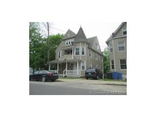 145 Waterville St, Waterbury CT  06710-1862 exterior