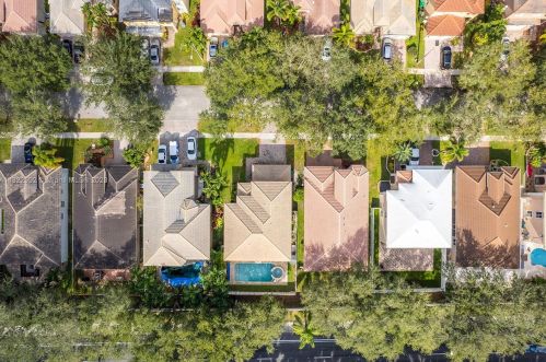 13358 32nd St, Hollywood FL  33027-3908 exterior