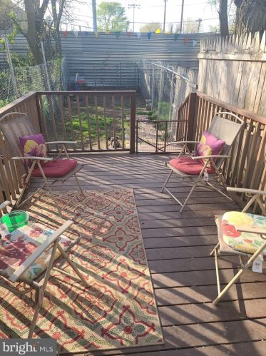 22 Ward Ave, Trenton NJ  08609-1626 exterior