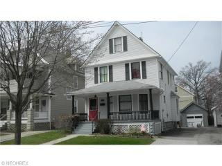 1476 Lauderdale Ave, Cleveland, OH 44107-3630