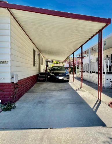 2862 Moss Hollow Dr, San Jose CA 95121-1539 exterior