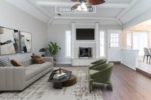 953 Harwood Ter, Bedford, TX 76021-2334