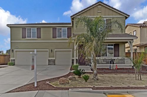 1226 Sierra Trail Rd, Oakley, CA 94561-5240