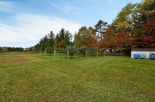 1345 18 3/4 St, Cameron WI  54822-9512 exterior