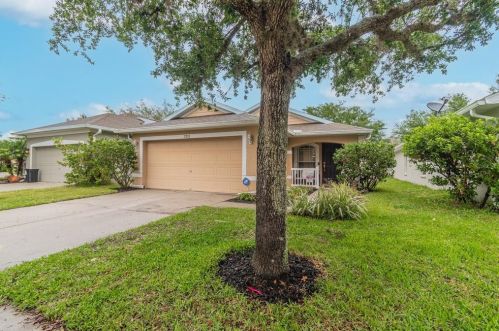 7820 Foxgrove Dr, Land O Lakes, FL 34637-7618