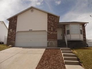 6444 Laurel Canyon Dr, Salt Lake City UT  84118-9300 exterior