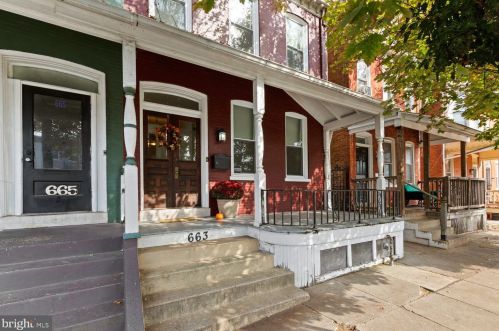 663 Orange St, Lancaster, PA 17603-3672