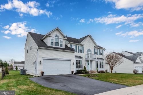 276 Scarlet Cir, Upton PA  17225-8756 exterior