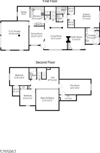 4 Evergreen Way, Mount Arlington NJ  07856-1377 exterior