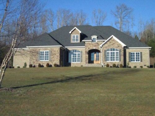 370 Shoreham Dr, Danville VA  24541-5165 exterior