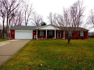 6117 Holly Glenn Dr, Toledo OH  43612-4537 exterior