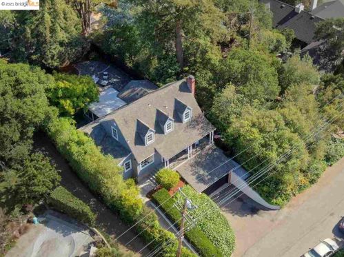 5828 Heron Dr, Oakland, CA 94618-2628