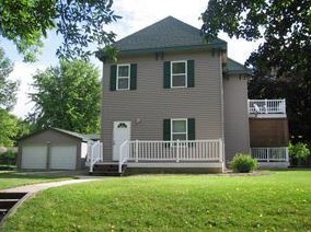 207 2nd St, Raymond MN  56282-2134 exterior